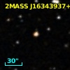 2MASS J16343937+0051089