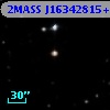 2MASS J16342815+2657179