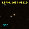2MASS J16342785+3219390
