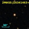 2MASS J16341463+5344142