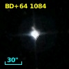 BD+64  1084