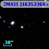 2MASS J16353368+5109295