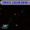2MASS J16361048+0510359