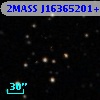 2MASS J16365201+0843235