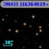 2MASS J16364819+0921142
