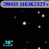 2MASS J16362327+2804522
