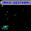 2MASS J16374499+1018594