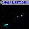 2MASS J16372063+2525175