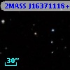 2MASS J16371118+2949000