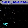 2MASS J16401786+0145449