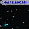2MASS J16402568+0312042