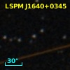 2MASS J16405590+0345347