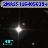 2MASS J16405639+6657551