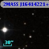 2MASS J16414221+1310202