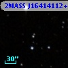 2MASS J16414112+5050541