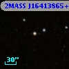 2MASS J16413865+6452491
