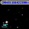 2MASS J16422390+0711239