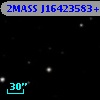 2MASS J16423583+2214574