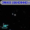 2MASS J16420442+4905378