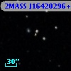 2MASS J16420296+6820530