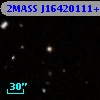 2MASS J16420111+7313335