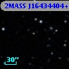 2MASS J16434404+0020175