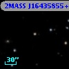 2MASS J16435855+4039144