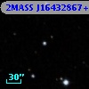 2MASS J16432867+5118369