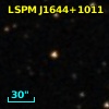 2MASS J16445077+1011217