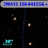 2MASS J16441556+1105365