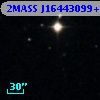 2MASS J16443099+1633368