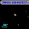 2MASS J16442927+4153113