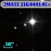 2MASS J16444145+7145140
