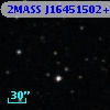 2MASS J16451502+0352047