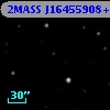 2MASS J16455908+2232495