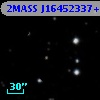 2MASS J16452337+3210381