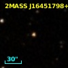 2MASS J16451798+3645405