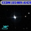 CCDM J15409+6429B