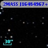 2MASS J16484967+0035332