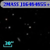 2MASS J16484855+1234129