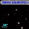 2MASS J16483782+1354299