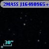 2MASS J16480865+2446364