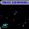 2MASS J16494448+0204115