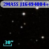 2MASS J16494004+1310419