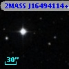 2MASS J16494114+2946579