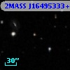 2MASS J16495333+3845054