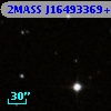 2MASS J16493369+6344020