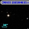 2MASS J16504615+2013414