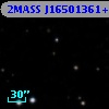 2MASS J16501361+3151158