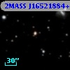 2MASS J16521884+0313140